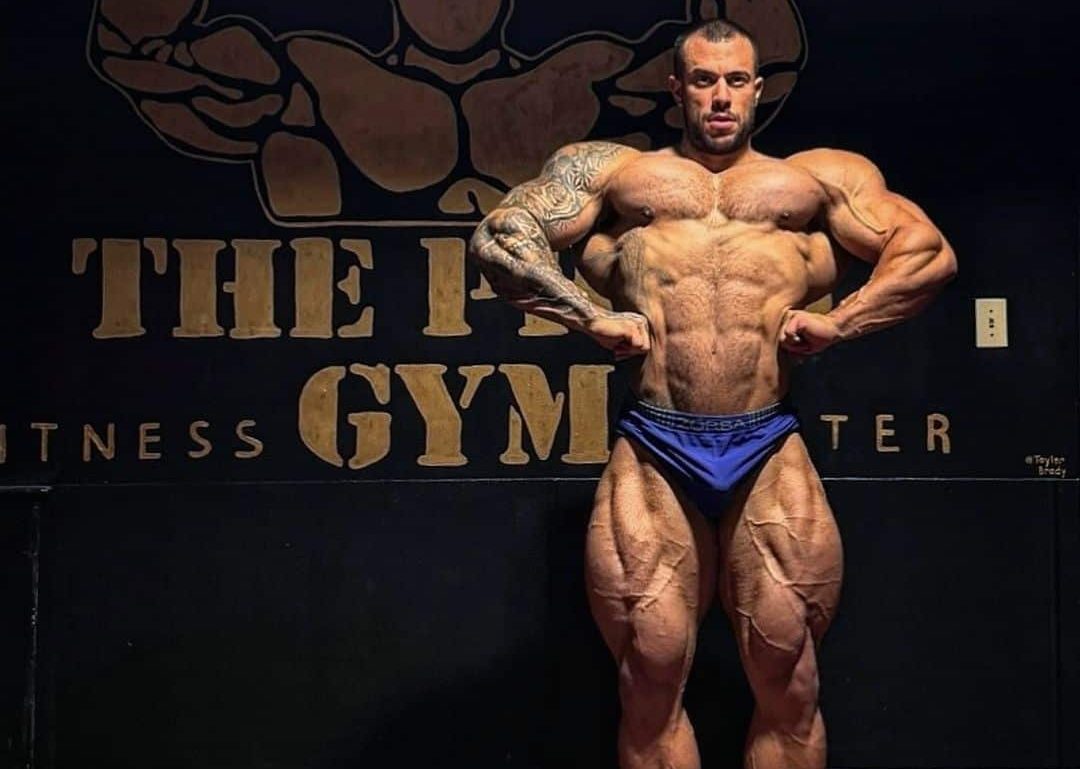 QUANTIA MILIONÁRIA! Rafael Brandão pode faturar bolada no Arnold Classic Ohio 2024