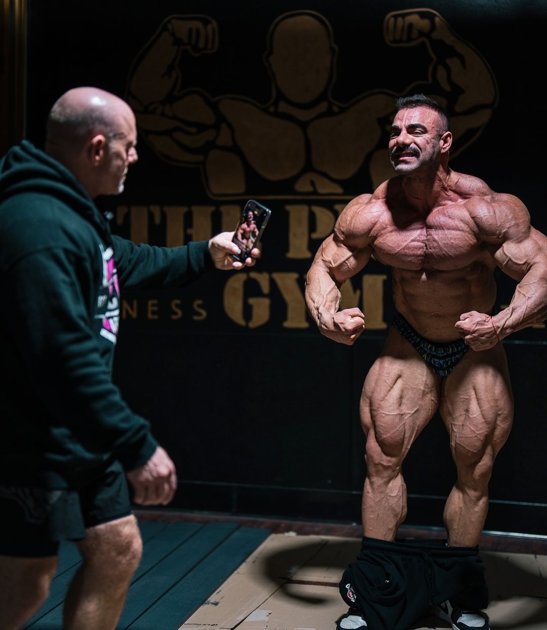 O motivo inusitado que pode unir Hadi Choopan e Rafael Brandão contra Ramon Dino e Cbum