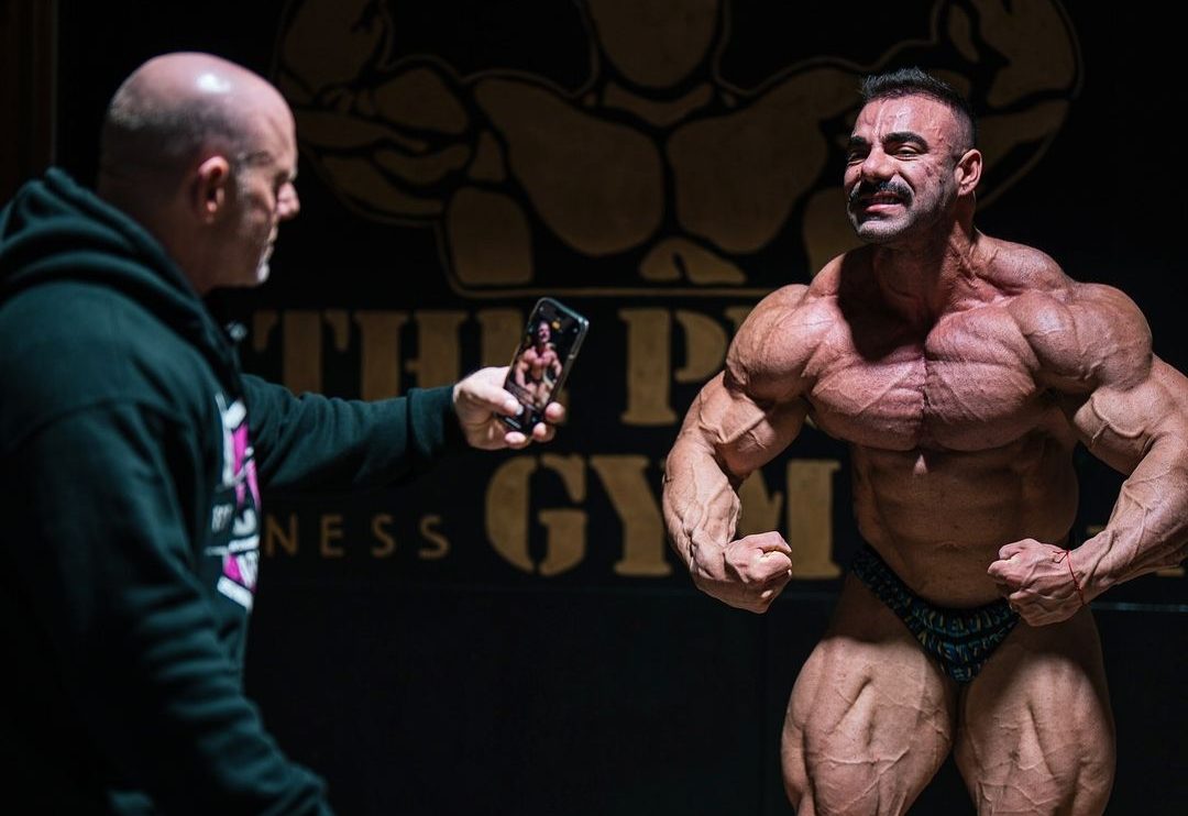QUANTIA MILIONÁRIA! Rafael Brandão pode faturar bolada no Arnold Classic Ohio 2024