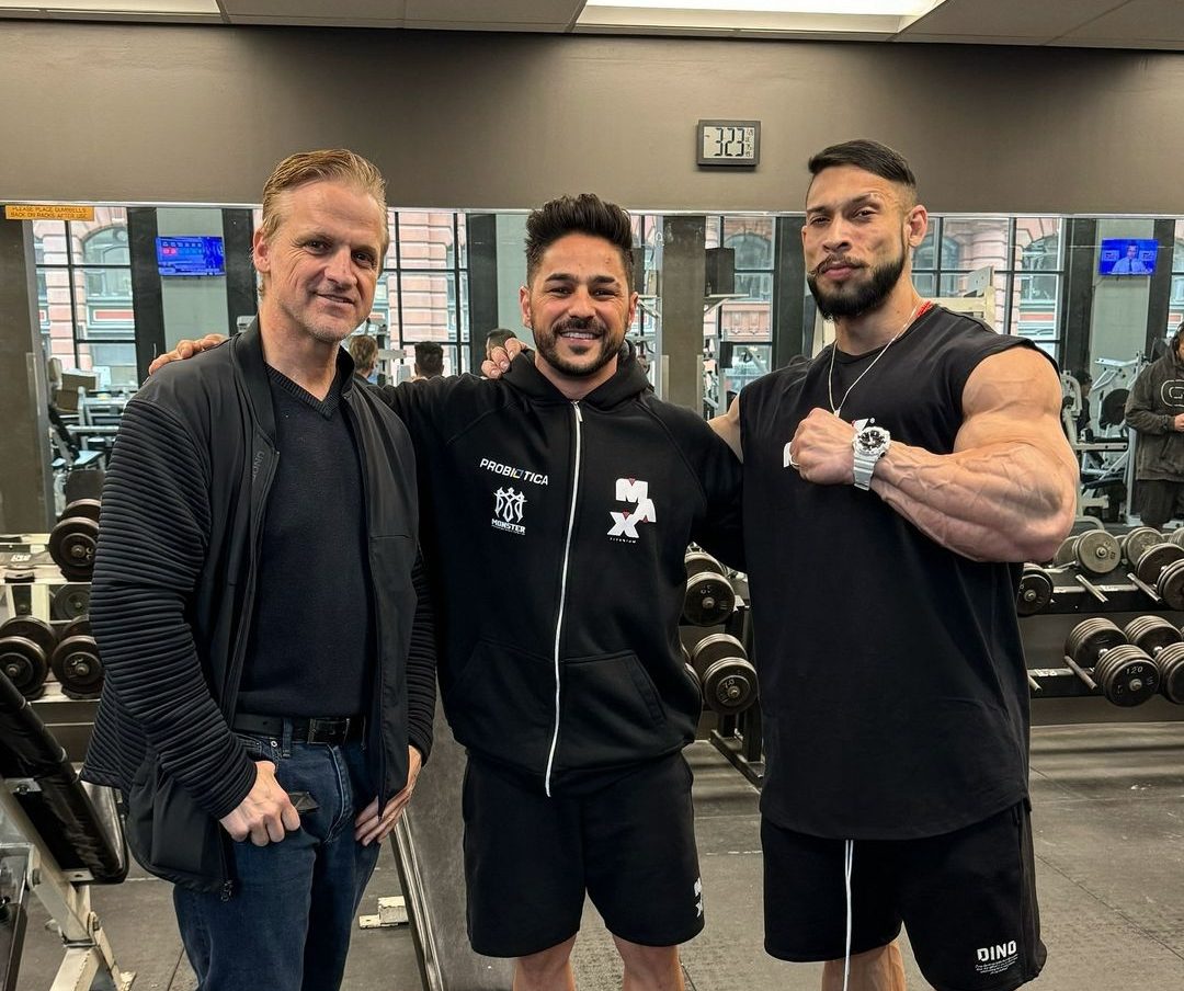 PROBLEMAS COM O TREINADOR! Ramon Dino pode perder o título do Arnold Classic Ohio 2024