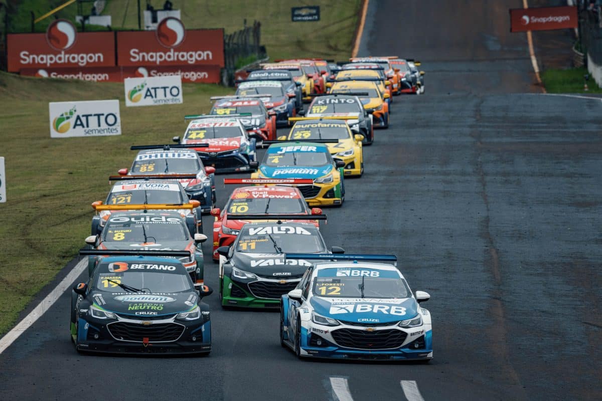 Inspirado na Fórmula 1, novo formato de disputa da Stock Car promete mais emoção