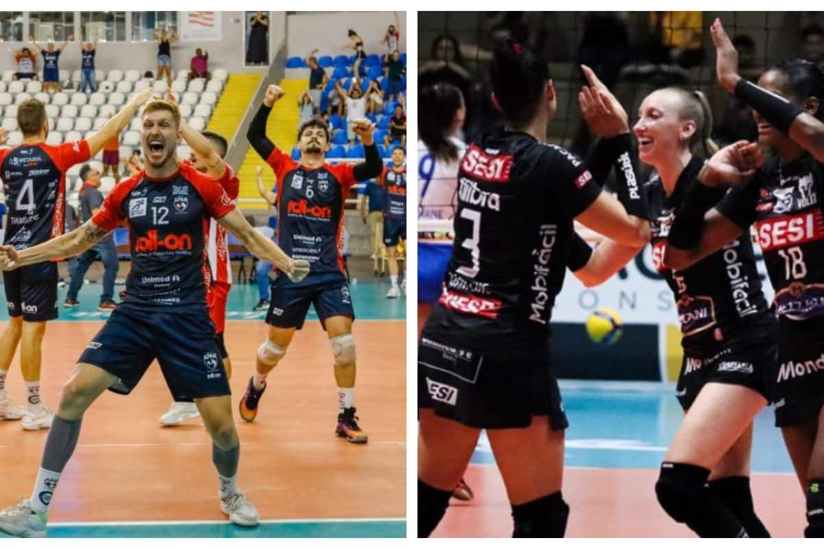 Veja o Calendário do Sul-Americano de Clubes Masculino e Feminino