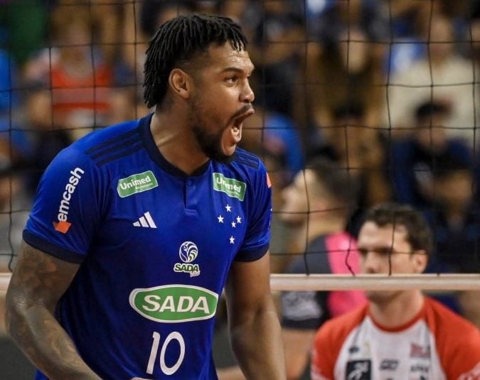 Com set de quase 80 pontos, brasileiros têm seus futuros definidos no Sul-Americano de Clubes de Vôlei