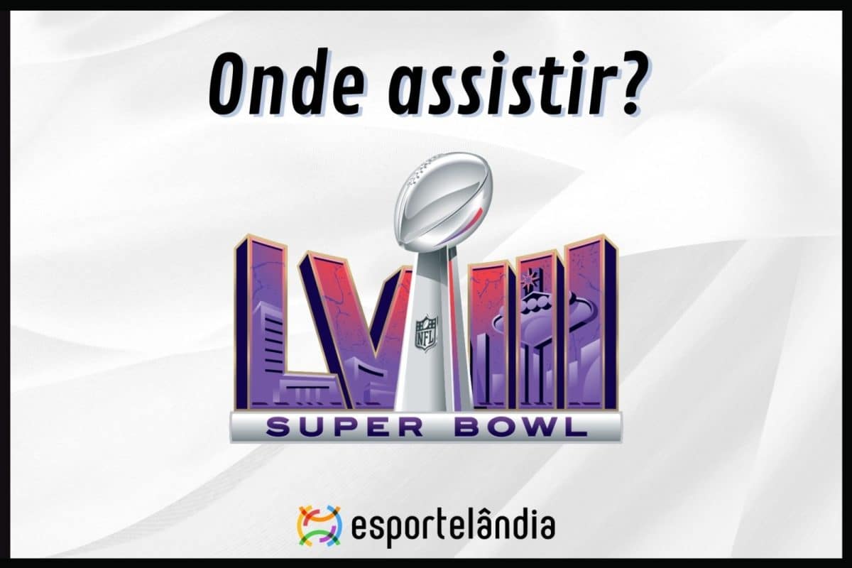Onde assistir o Super Bowl 2024?