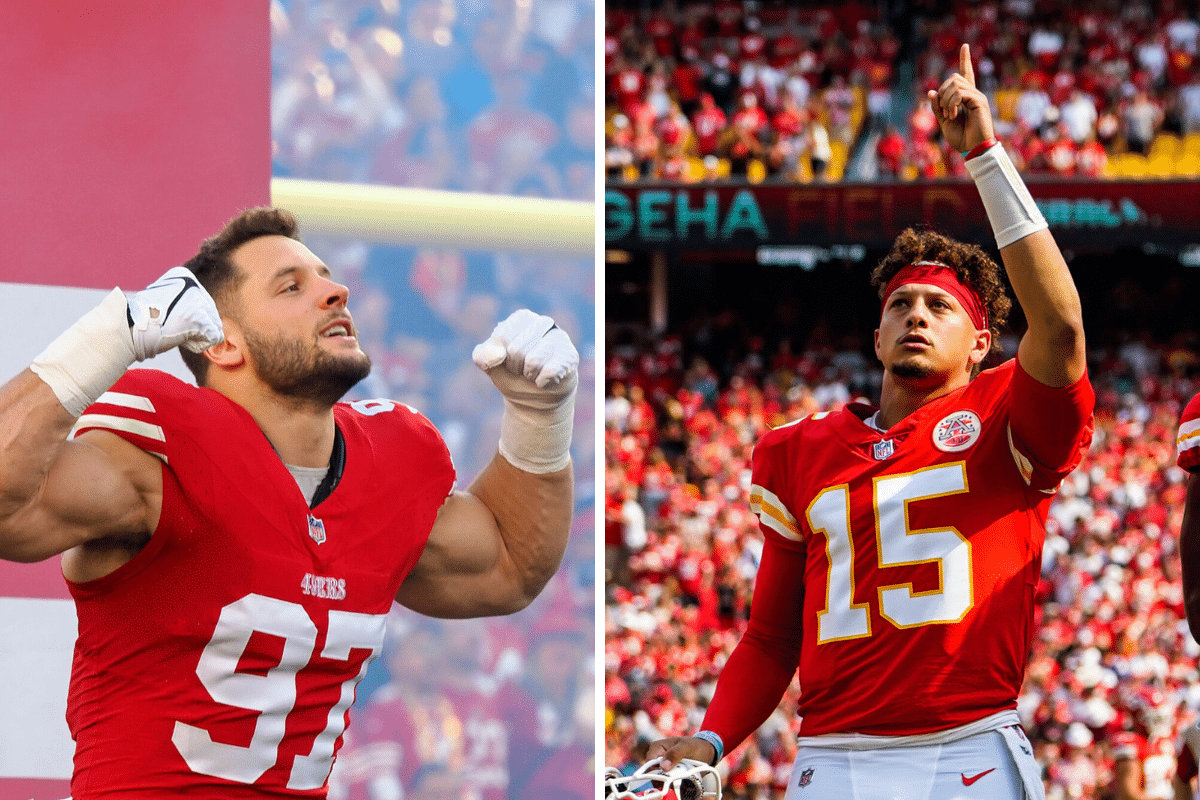 Estatísticas apontam o favorito para o Super Bowl LVIII 2024