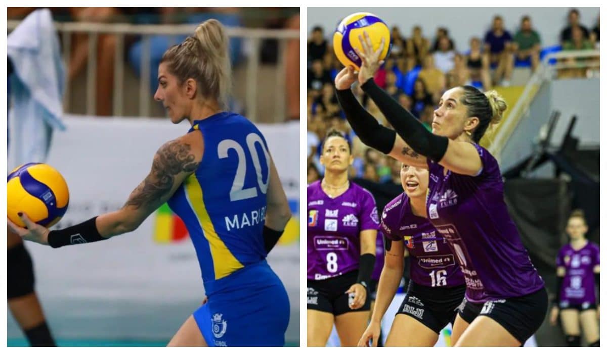São Caetano x Bluvolei: a experiência como fator-chave na Superliga Feminina