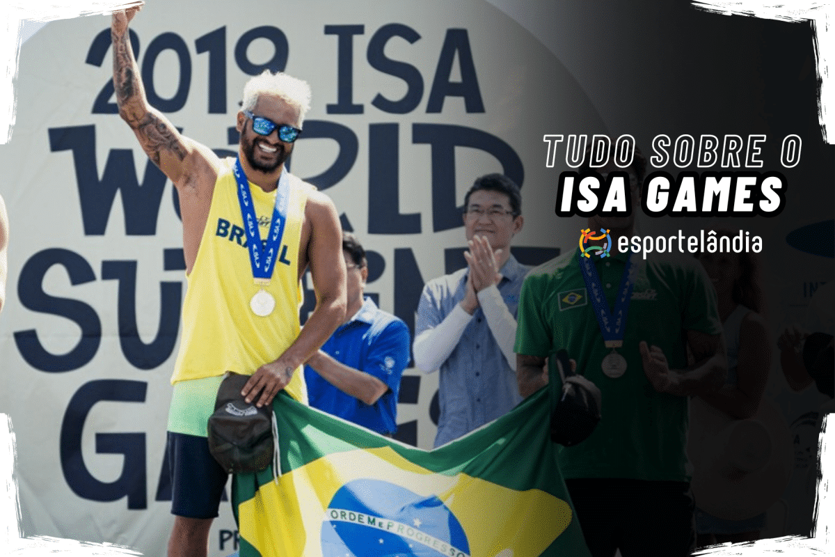 ISA Games – História e como funciona o Pré-Olímpico de surf
