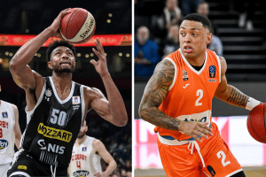 Com alta de Yago Mateus e Bruno Caboclo, BandSports voltará a transmitir EuroLeague