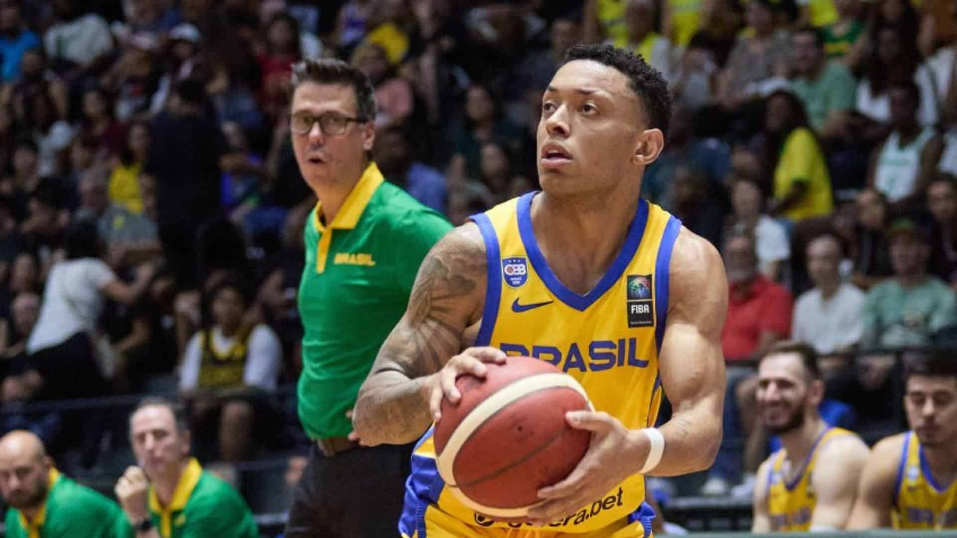 Técnico do Brasil, Helinho analisa como Yago Mateus é essencial na Seleção