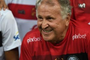 Ídolo do Flamengo, Zico será embaixador de programa do Brasil em Paris 2024