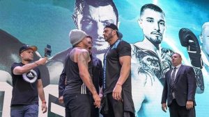 Resultados Fight Music Show