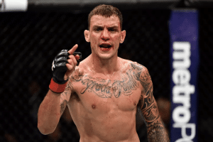 Renato Moicano já tem planos após luta contra Drew Dober