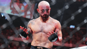 Volkanovski afirma planos de voltar aos leves: “Todos vão ver isso”