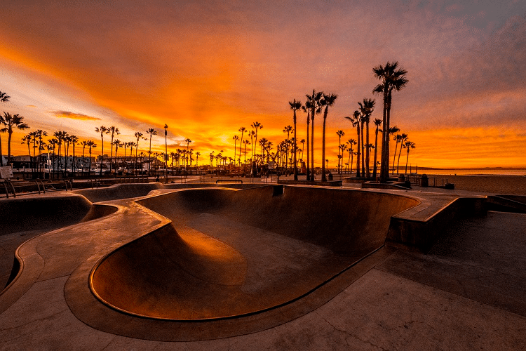 Pista de skate: os tipos de rampas e as suas modalidades