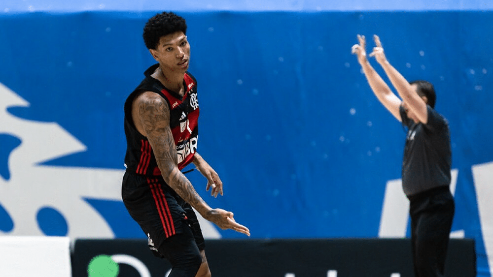 Didi Louzada se rende a Kevin Durant: “É o cara mais dominante porque…”