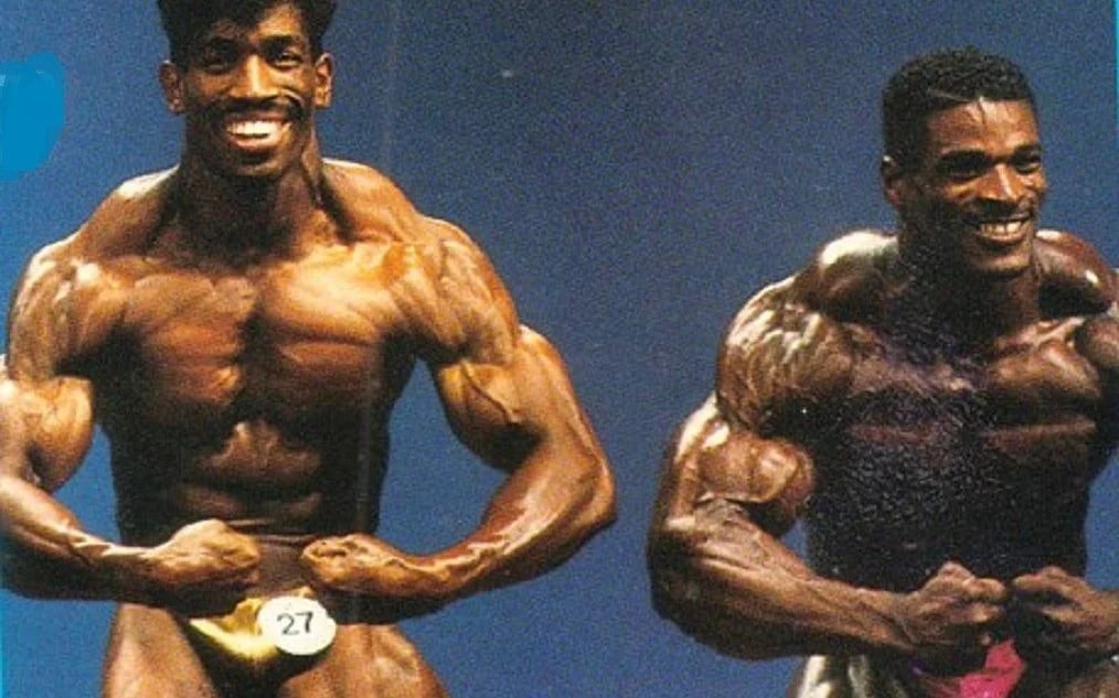 (VÍDEO) O físico natural de Ronnie Coleman já era impressionante