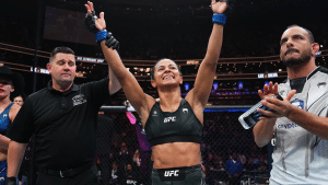 Natália Silva manda recado para concorrentes ao cinturão do UFC: “Serei a campeã”