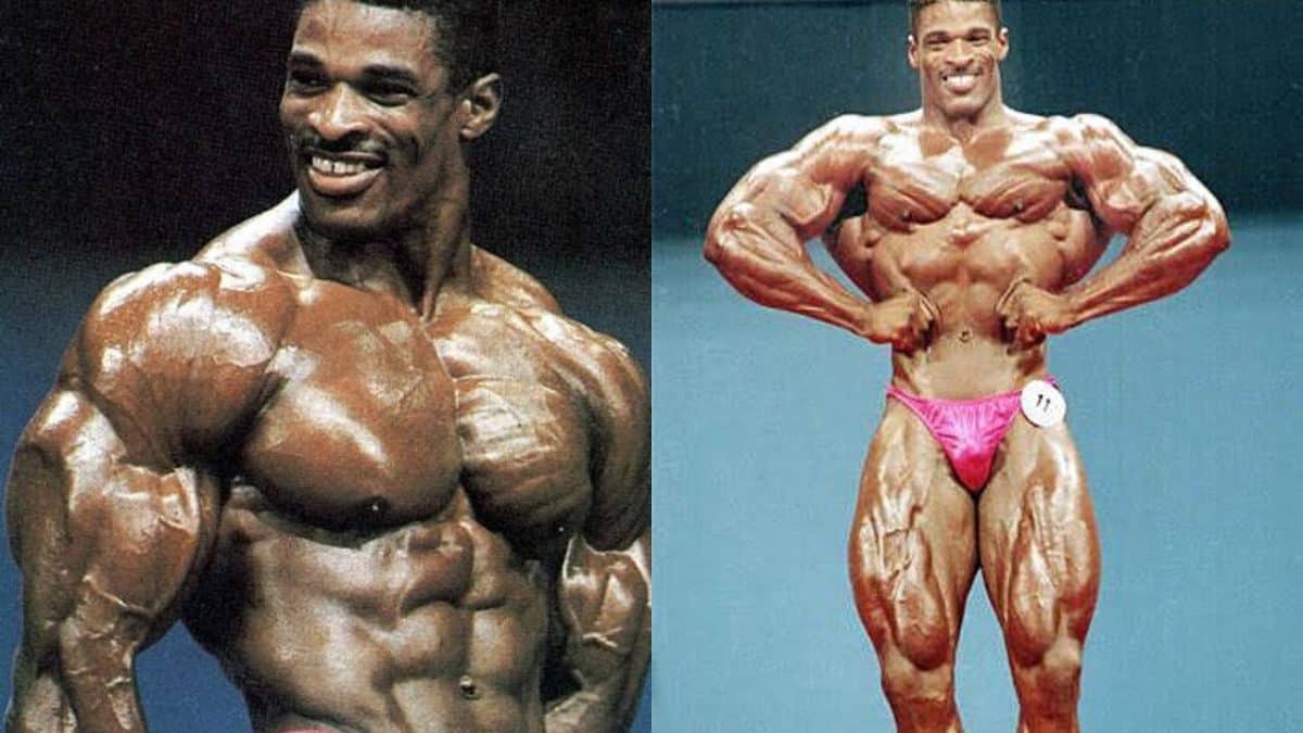 (VÍDEO) O físico natural de Ronnie Coleman já era impressionante