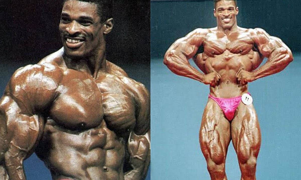 (VÍDEO) O físico natural de Ronnie Coleman já era impressionante