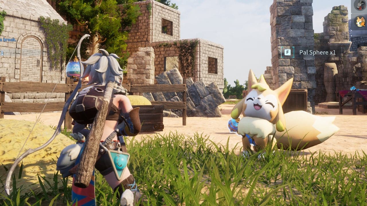 Palworld: jogador descobre como atingir o level máximo antes de terminar o tutorial