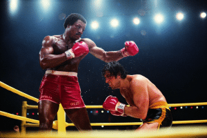 Por que Carl Weathers, ex-linebacker e intérprete de Apollo Creed, desistiu da NFL?