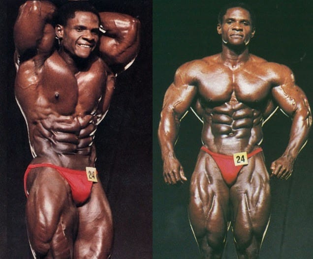 Melhor abdômen da história do fisiculturismo foi declarado e vai te surpreender