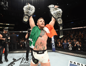 Conor McGregor pode disputar cinturão em nova categoria do UFC; entenda