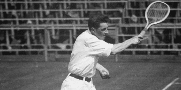 História de cinema! Conheça Richard Williams, o tenista sobrevivente do Titanic que se tornou campeão olímpico