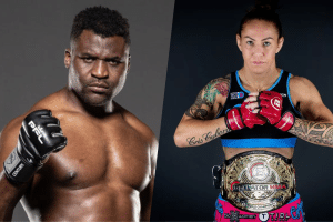É O FIM DO UFC! PFL lança maior card da história com Ngannou e Cris Cyborg