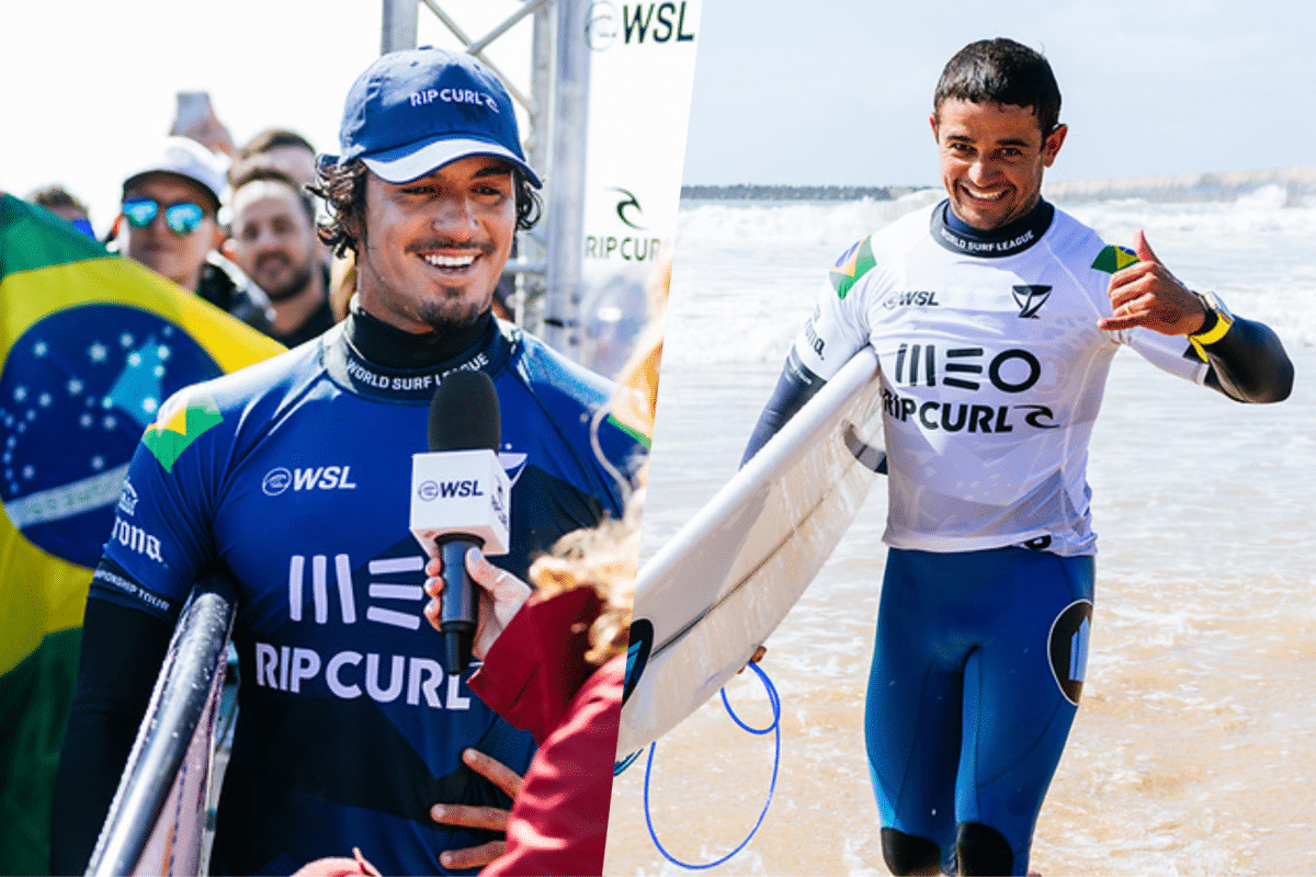 Avanço vital! Gabriel Medina e DVD passam de fase na luta contra o corte