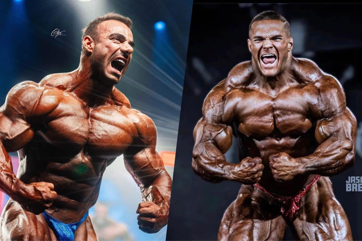 Nick Walker fala a verdade sobre Rafael Brandão e concretiza rivalidade no Olympia com o brasileiro
