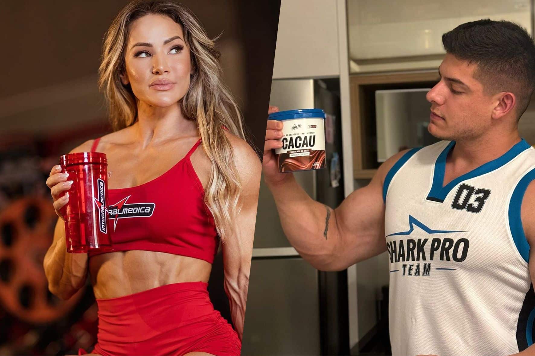 Mercado agitado! Tenente Breno e Francielle Mattos podem ser anunciados ainda hoje