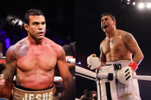 (Vídeo) Vitor Belfort para Popó: “A diferença de quem se prepara e vive preparado”