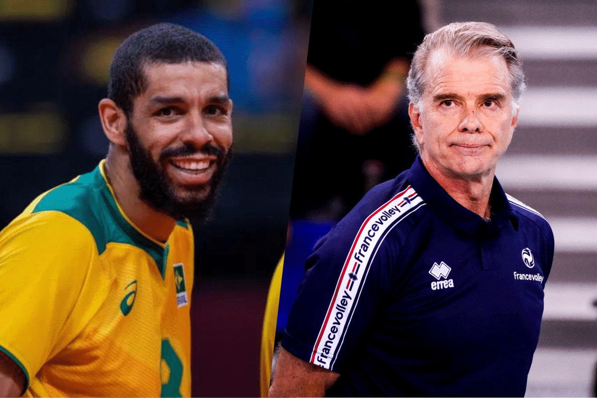 VAI VOLTAR? Jornalista revela convite de Bernardinho para Wallace, veja a resposta