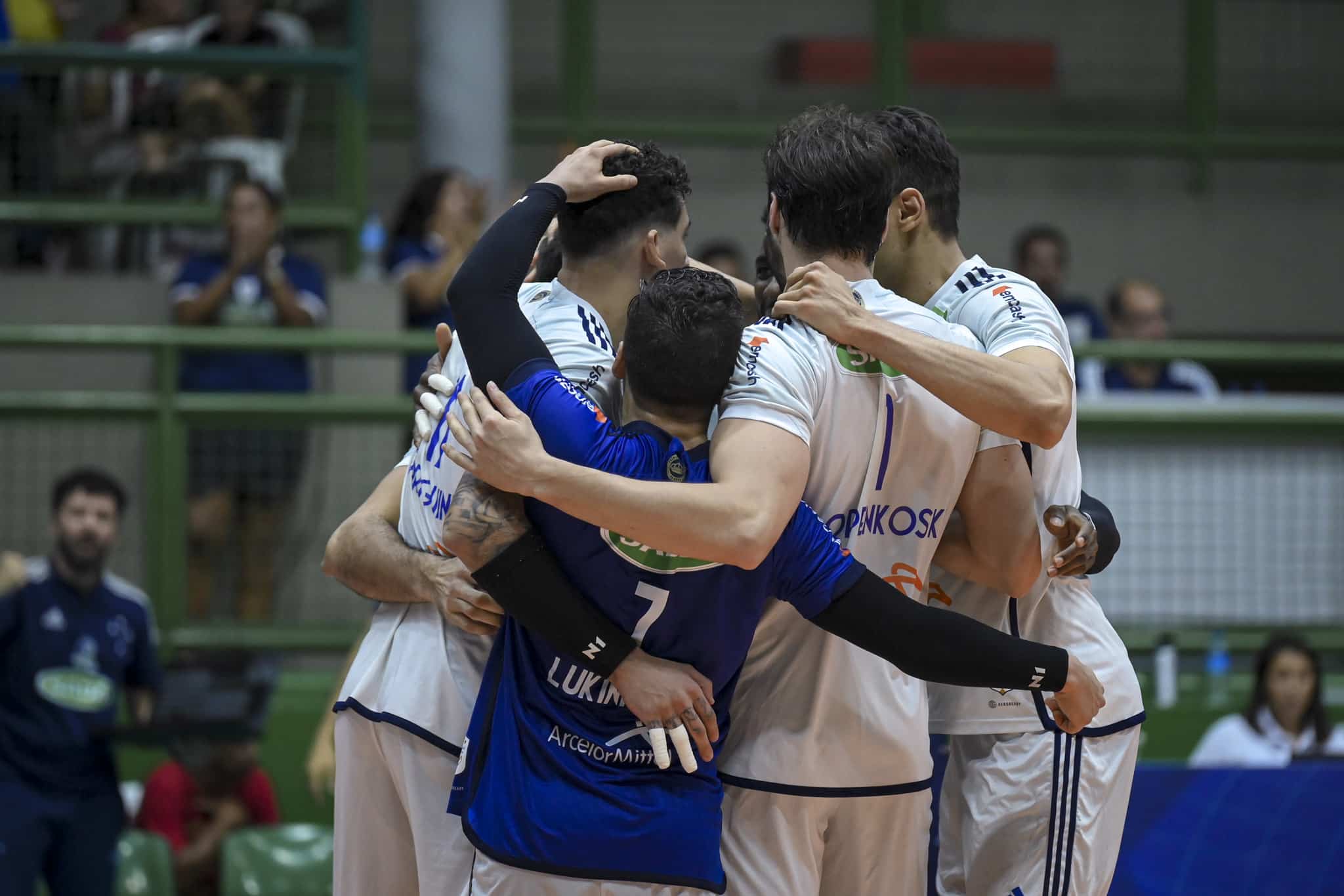 Superliga Masculina 2024: programação, horário, data e onde assistir os playoffs