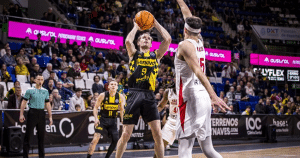 Aos 40 anos, o incrÃ­vel recorde que bate Marcelinho Huertas na Espanha