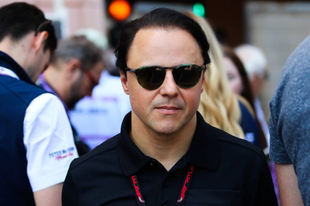 Acabou a paciência! Felipe Massa toma medida severa contra a Fórmula 1 por 2008