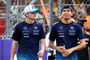 Williams toma decisão polêmica sobre carro de Alexander Albon para o GP da Austrália