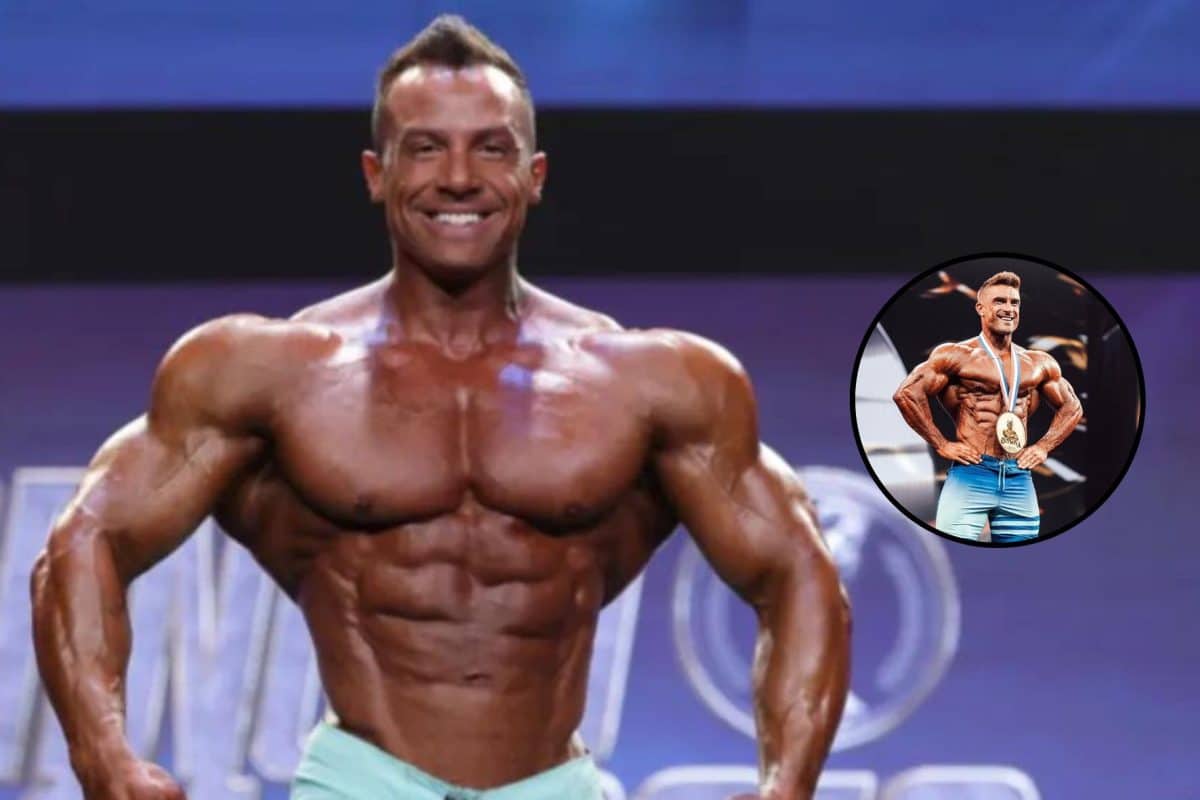 Tamer faz revelação bombástica sobre Diogo Montenegro: “Com esse shape do Arnold 2024, no Olympia 2023 teria…”