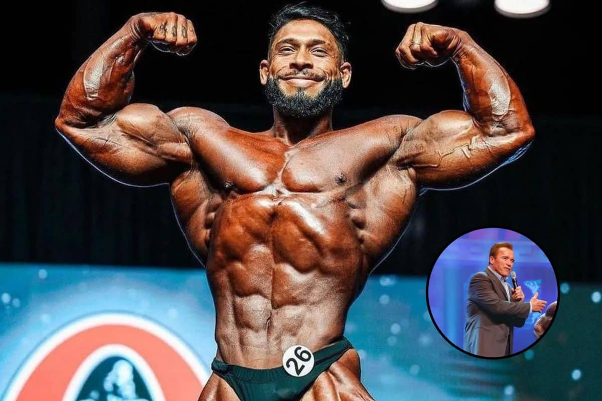 Schwarzenegger admite frustração com 2º lugar de Ramon Dino no Arnold Ohio 2024: “Grande chateação, mas…”