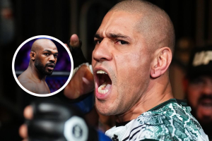 Alex Poatan fala a verdade sobre possível luta contra Jon Jones