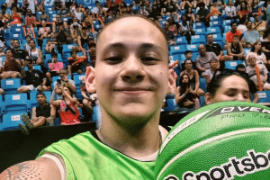 Multicampeão no basquete em cadeira de rodas mira ‘colocar o Brasil no topo do esporte’