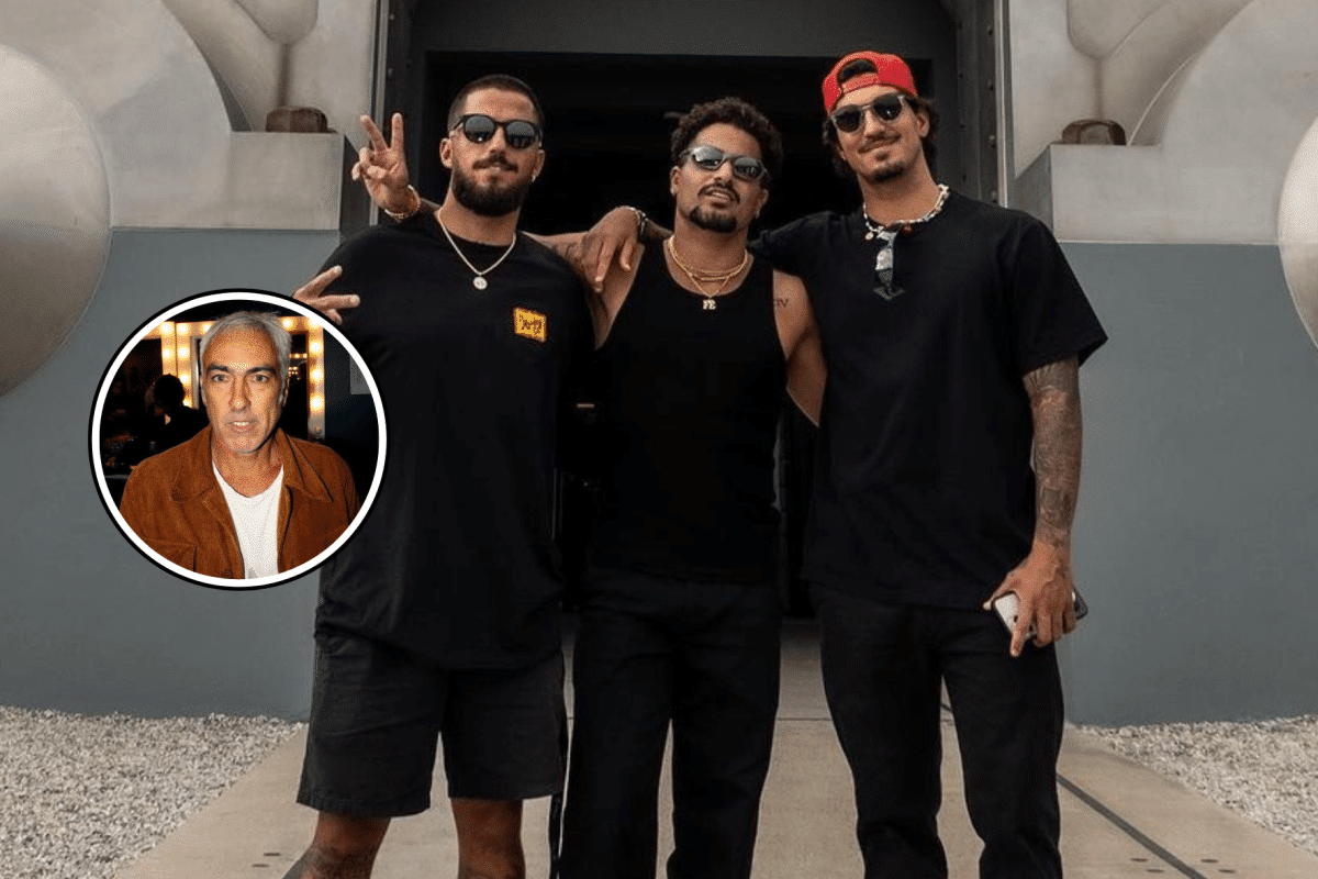“Eu sou contra o surf nas Olimpíadas”, campeão brasileiro de surf polemiza