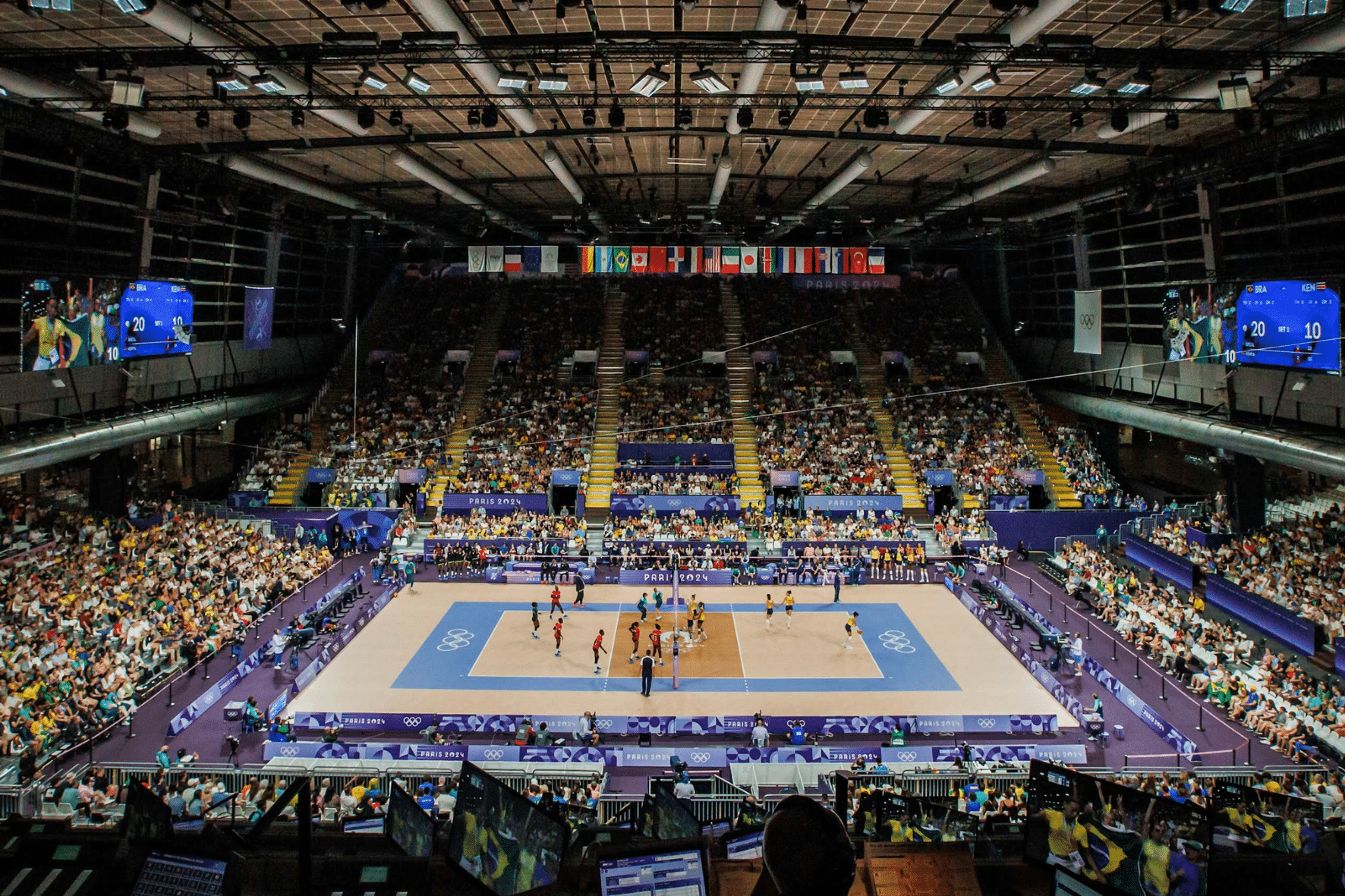 Dicionário do vôlei (2026): conheça todos os termos do esporte