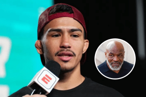 Mike Tyson brasileiro? Lutador é DEMITIDO do UFC após morder compatriota