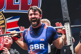 Arnold Classic UK 2024 terá torneio épico de powerlifting com lendas da modalidade