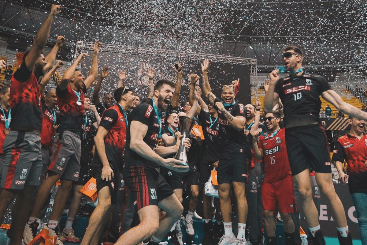 Superliga Masculina de Vôlei (2025): história, campeões e times