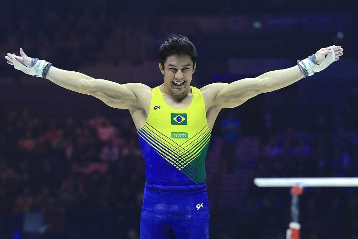 Arthur Nory: biografia e medalhas do ginasta brasileiro