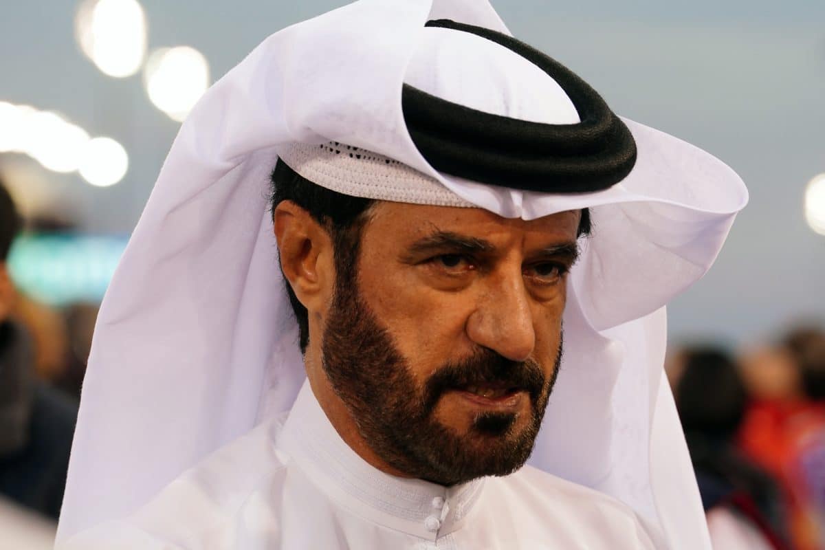 Comissão de ética da FIA toma decisão crucial sobre Ben Sulayem