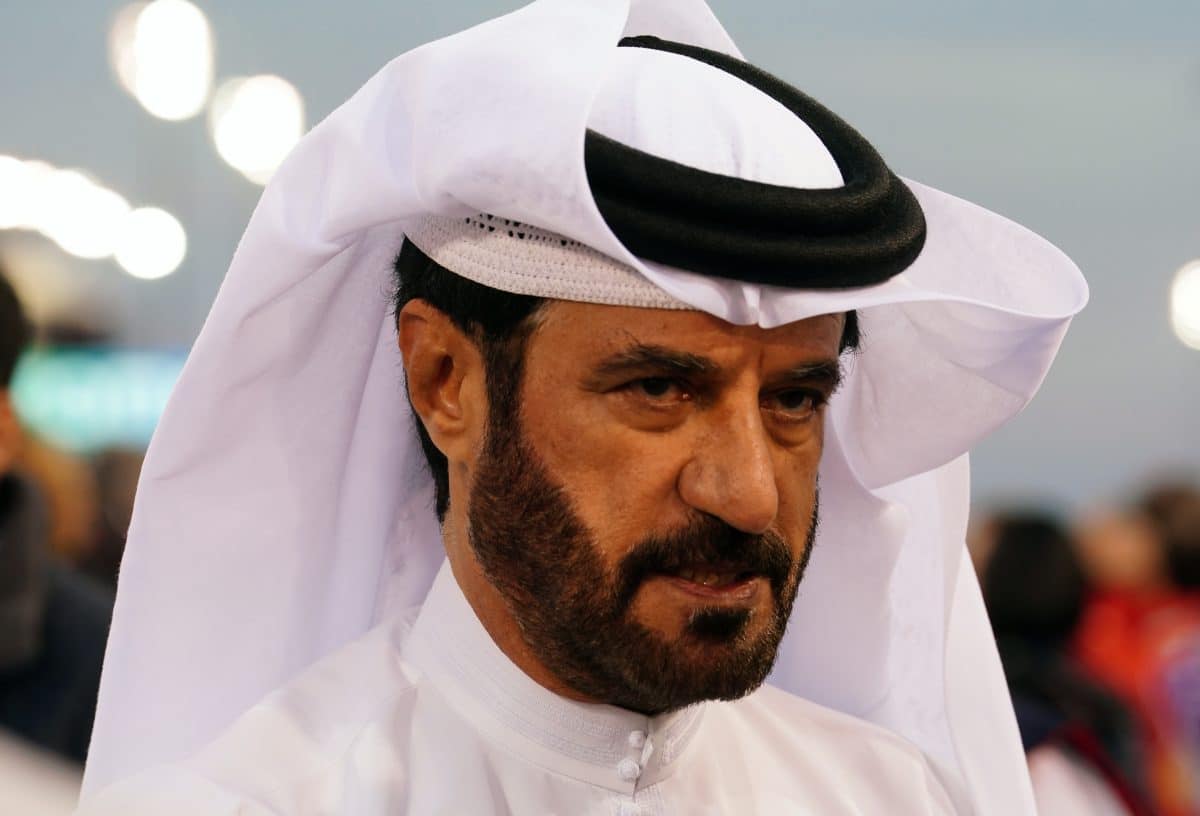 Comissão de ética da FIA toma decisão crucial sobre Ben Sulayem